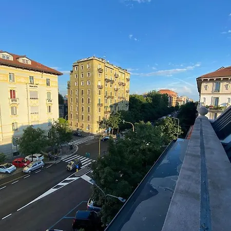 Villagiovanna Hotel Milão