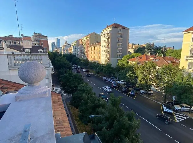 Villagiovanna Otel Milano