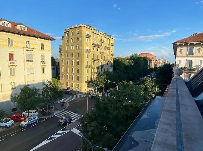 Villagiovanna Otel Milano