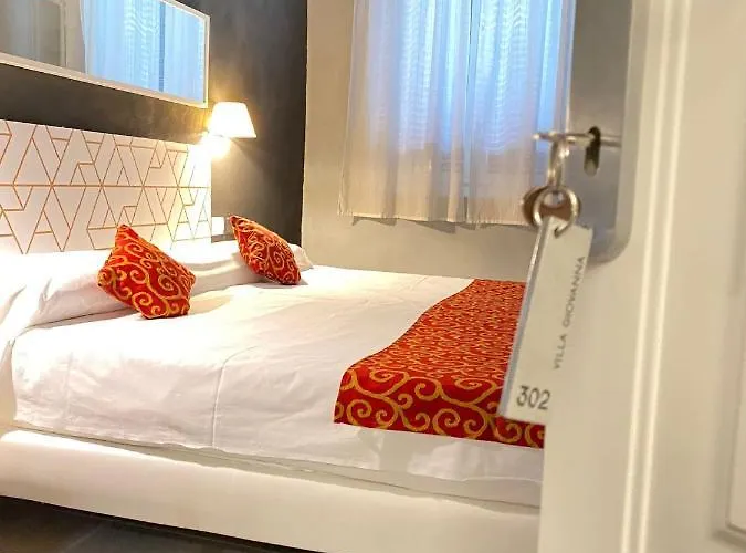 Villagiovanna Otel Milano