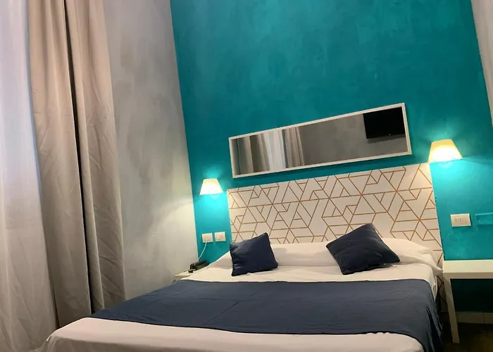 Otel Villagiovanna Milano