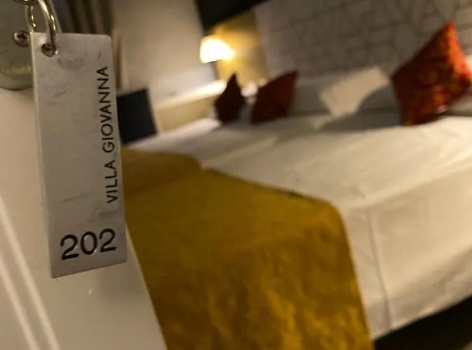 Villagiovanna Otel