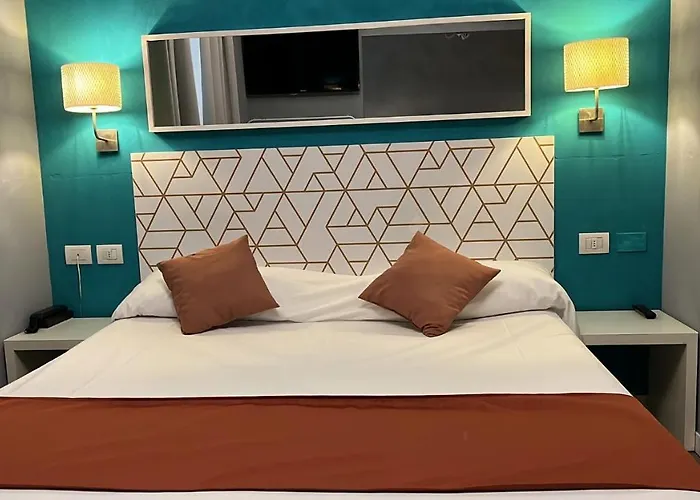 Otel Villagiovanna Milano